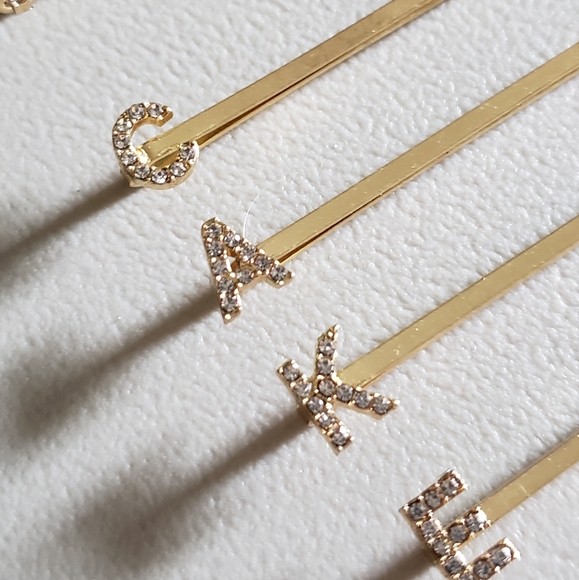 BHLDN Eat Cake Hair Pins by Ti Adoro - Picture 6 of 7